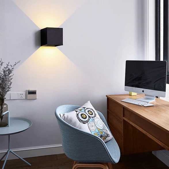 Minimalistic Wall Light - Popular Lighting