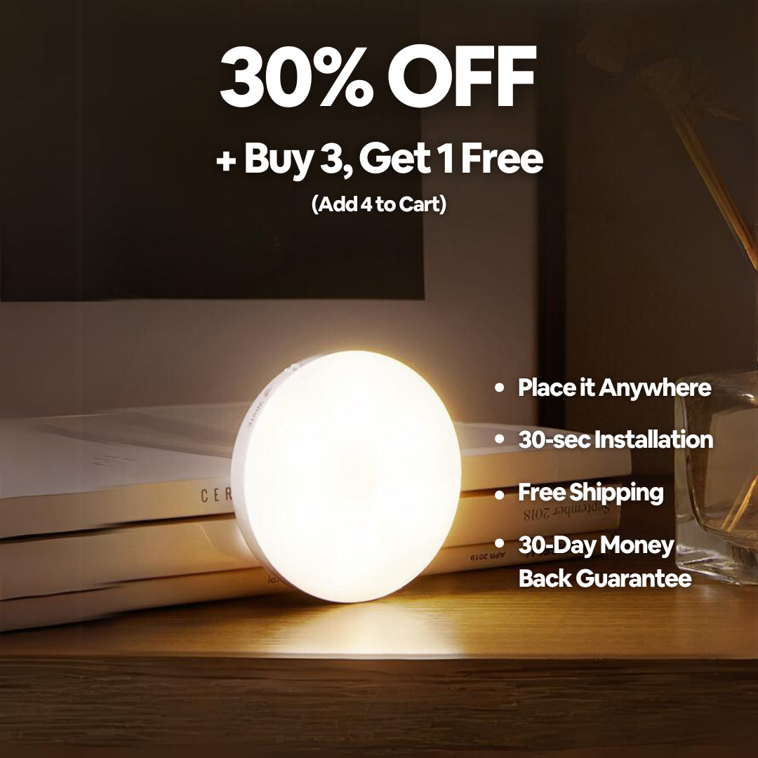 Lumi™ Motion Light Popular Lighting