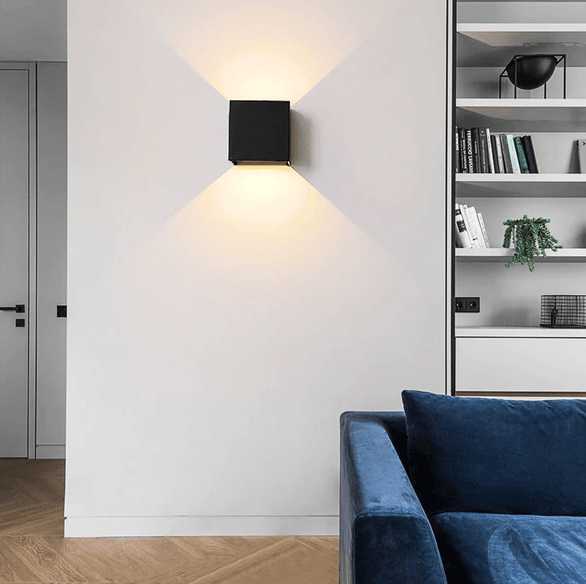 Minimalistic Wall Light - Popular Lighting